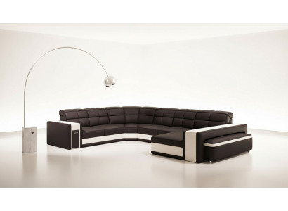 Design Corners Duża Podkładka Narożnik Sofa Kanapa Skóra Sofy Ustawić XXL