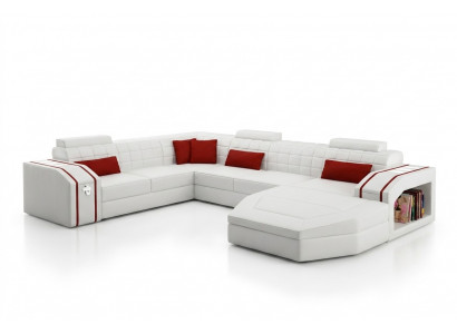 Design Corners Duża Podkładka Narożnik Sofa Kanapa XXL Skóra Sofy Ustawić