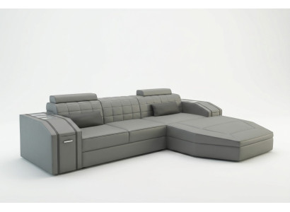 Design Podkładka Narożnik Sofa Kanapa Skóra Sofy Ustawić XXL Żywy krajobraz