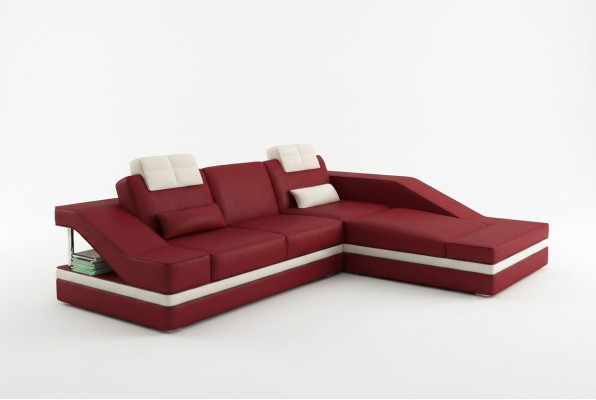Design Corners Podkładka Narożnik Sofa XXL BigCouch Skóra Sofy Ustawić