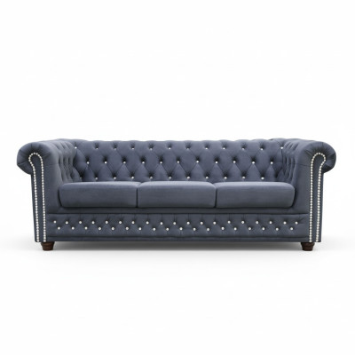 Chesterfield York Blink 3 miejsce do siedzenia Na kanapie Podkładka Sofy Kanapy New Sofa Designer