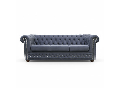 Chesterfield York Blink 3 miejsce do siedzenia Na kanapie Podkładka Sofy Kanapy New Sofa Designer