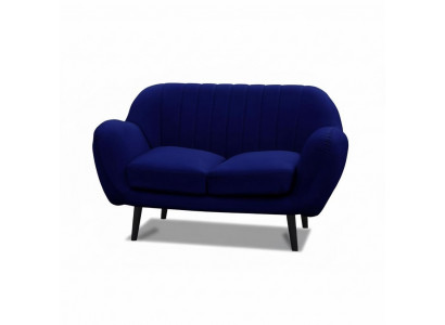 Sofa materiałowa 2 miejsce do siedzenia Kanapa Podkładka Designer Office Kanapy biurowe Sofa Ławka biurowa