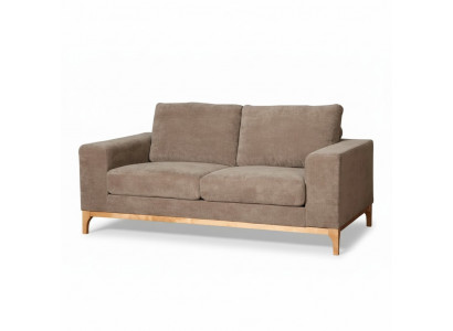 2 miejsce siedzące Kanapa Podkładka Sofa materiałowa Biuro projektanta Kancelaria Kancelaria Ławka Kanapy Sofa