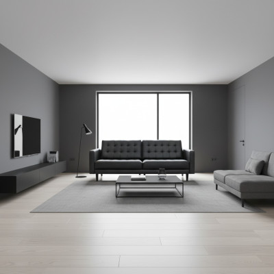 Sofa Chesterfield 3 miejsce do siedzenia Tirana Sofa Sofy Kanapy Projekt salonu Nowość
