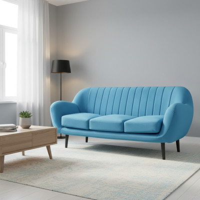 Kanapa dla gości biurowych Meble biurowe Sofy Podkładka Kanapy Designerska sofa