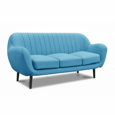 Kanapa dla gości biurowych Meble biurowe Sofy Podkładka Kanapy Designerska sofa