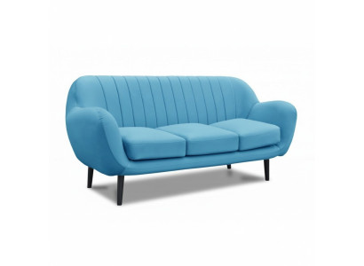 Kanapa dla gości biurowych Meble biurowe Sofy Podkładka Kanapy Designerska sofa