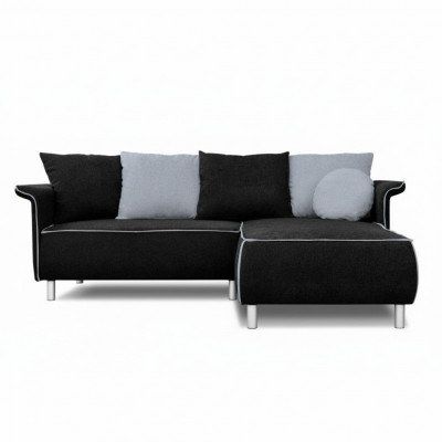 Design Narożnikowa kanapa Sofa Funkcja łóżka Sofa Podkładka Siedziba Narożnik Sofy Sofa rozkładana Łóżko