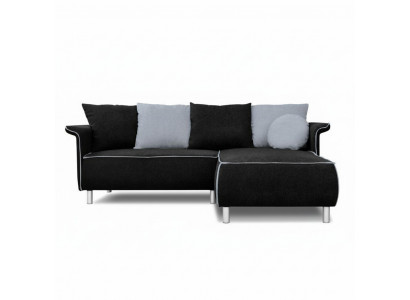 Design Narożnikowa kanapa Sofa Funkcja łóżka Sofa Podkładka Siedziba Narożnik Sofy Sofa rozkładana Łóżko