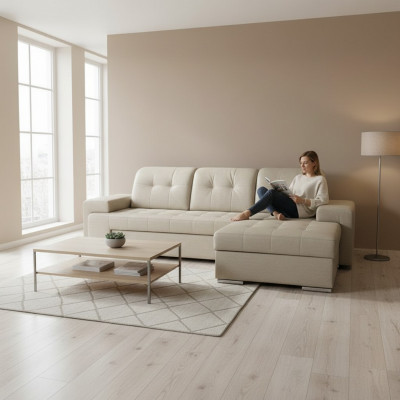 Design Narożnikowa kanapa Sofa Sina Couch Podkładka Siedziba Narożnik Sofy Sofy rozkładane Kanapy Narożnik