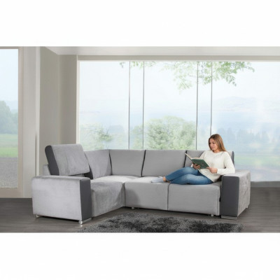 Design Narożnikowa kanapa Sofa Kanapa Podkładka Siedziba Narożnik Sofy Kanapy Funkcja łóżka Sofa rozkładana