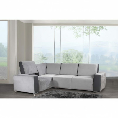 Design Narożnikowa kanapa Sofa Kanapa Podkładka Siedziba Narożnik Sofy Kanapy Funkcja łóżka Sofa rozkładana
