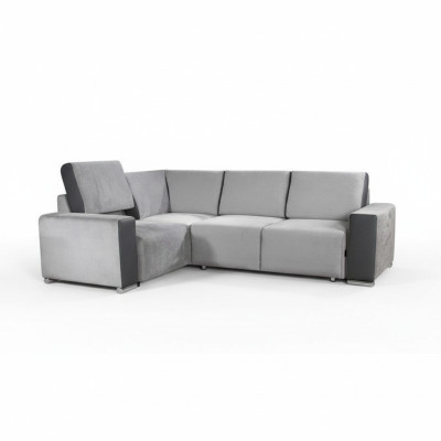 Design Narożnikowa kanapa Sofa Kanapa Podkładka Siedziba Narożnik Sofy Kanapy Funkcja łóżka Sofa rozkładana