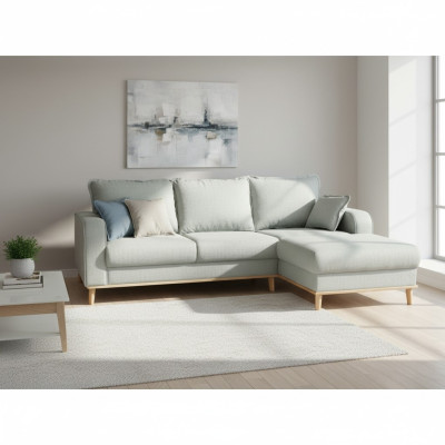Design Narożnikowa kanapa Sofa Kanapa Podkładka Siedziba Narożnik Sofy Sofy rozkładane Kanapy Narożnik Nowość!