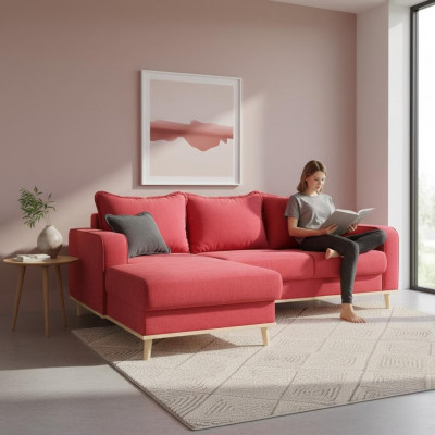 Design Narożnikowa kanapa Sofa Kanapa w kształcie litery L Podkładka Klasyczne Designerskie kanapy Sofy Narożnik