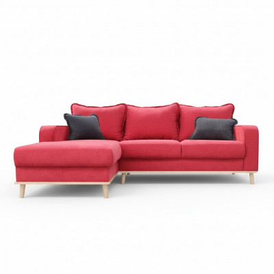 Design Narożnikowa kanapa Sofa Kanapa w kształcie litery L Podkładka Klasyczne Designerskie kanapy Sofy Narożnik