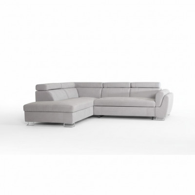 Design Narożnikowa kanapa Sofa Funkcja łóżka Sofa Podkładka Siedziba Narożnik Sofy Kanapy New Lotus