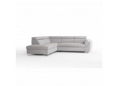 Design Narożnikowa kanapa Sofa Funkcja łóżka Sofa Podkładka Siedziba Narożnik Sofy Kanapy New Lotus