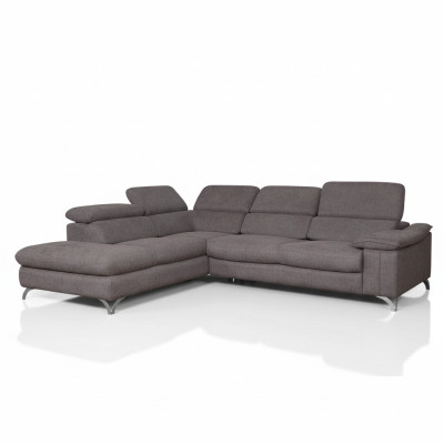 Design Narożnikowa kanapa Sofa Funkcja łóżka Sofa Podkładka Siedziba Narożnik Sofy Kanapy New Reno