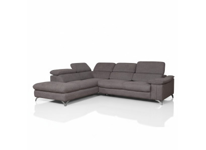 Design Narożnikowa kanapa Sofa Funkcja łóżka Sofa Podkładka Siedziba Narożnik Sofy Kanapy New Reno