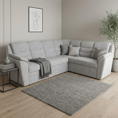 Sofa rozkładana Rozkładana kanapa Materiał Narożnik Sofa Podkładka Narożnik Włókienniczy Kanapy Verso