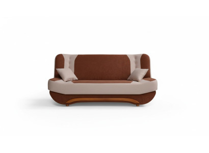 Kanapa Sofa do spania XXL Tekstylne Duże Sofa Kanapy 3-osobowe Tapicerowane Multifunkcyjne Biurowe