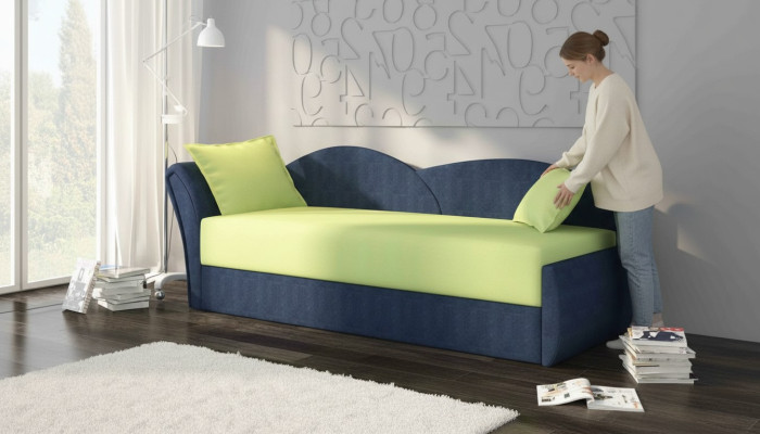 Sypialnia Sofa Rozkładana żłobek Pokój Gościnny Sofy Kanapy