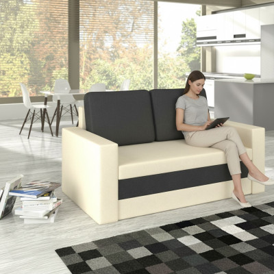 Design Sofa Wave 3 miejsce do siedzenia Funkcja łóżka Sofa Podkładka Sofy rozkładane Sofy Kanapy