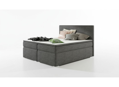 Łóżko skórzane Podkładka łóżko box spring bed Podstawa łóżka materac topper