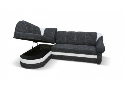 Funkcjonalna Kanapa Sofa Rozkładana Sofa Podkładka Salon Narożnikowa kanapa Textl Siedziba