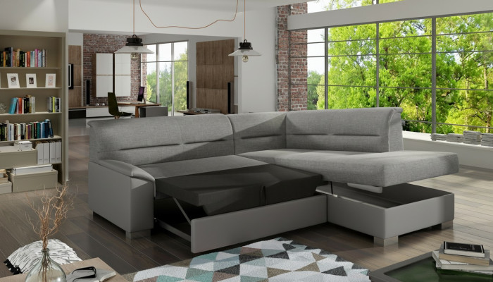 Sofa rozkładana Sofa Podkładka Salon Włókienniczy Narożnikowa kanapa Kanapa Siedziba Ustawić Sofy