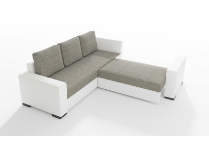 Design Sofa Rozkładana Sofa Podkładka Salon Narożnikowa kanapa Siedziba Kanapa Materiał Ustawić