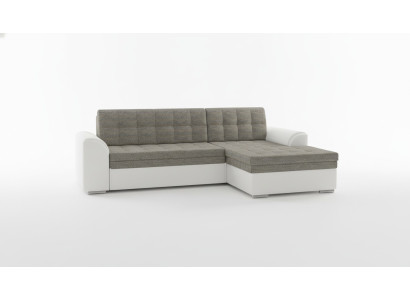 Design Sofa Rozkładana Sofa Podkładka Salon Narożnikowa kanapa Kanapa Tekstl Materiał