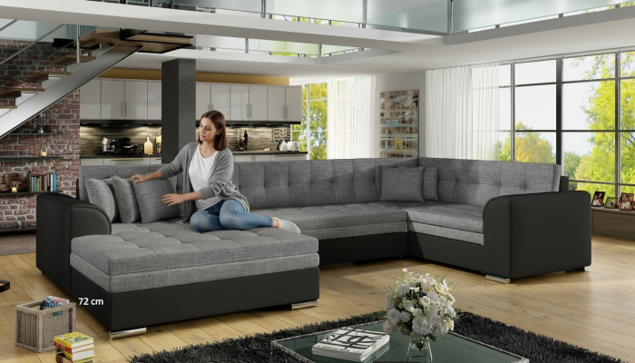 Goście Pokój dzienny Podkładka rozkładana sofa Funkcja łóżka rozkładana sofa kanapy