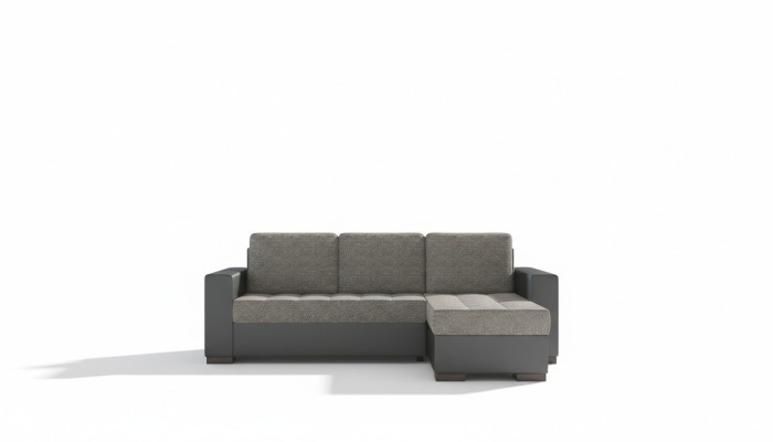 Design Narożnikowa kanapa Kanapa Podkładka Siedziba Zestaw narożny Sofa rozkładana Sofa Kanapy Łóżko