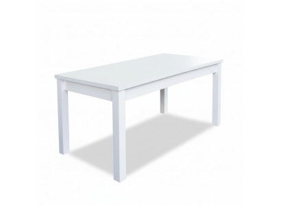 Stół obiadowy stoły do ​​jadalni Tabela Office Design Drewno Meeting Nowość