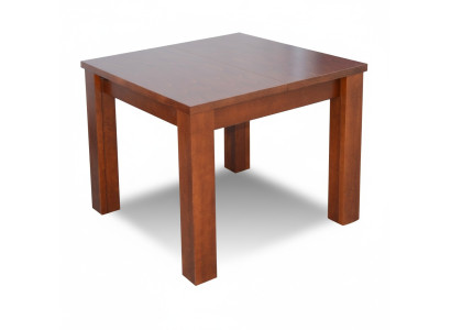 Kwadratowy stół Kuchnie stoły Design Drewno Stół obiadowy jadalnia
