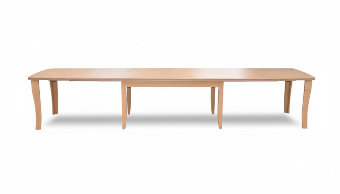 XXL Tabela 400cm Duży Designerski Stół konferencyjny drewniany stoły konferencyjne