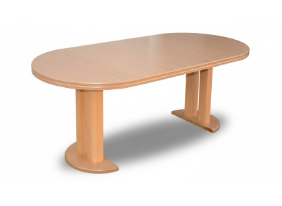 Tabela 240cm Designerski Stół konferencyjny drewniany stoły konferencyjne do jadalni