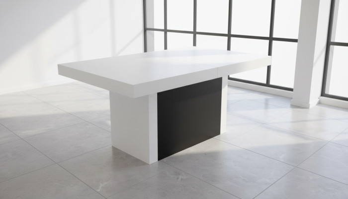 Stół obiadowy Tabela Grupa jadalnia salon Ustaw Drewno Design