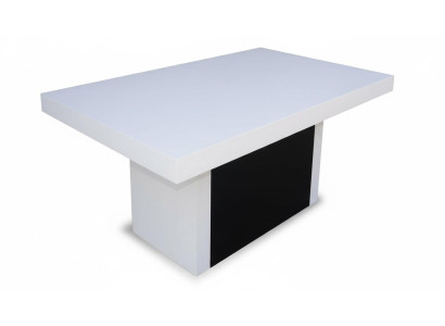 Stół obiadowy Tabela Grupa jadalnia salon Ustaw Drewno Design