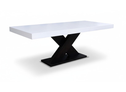 Możliwość przedłużenia Design stół drewniany Tabela jadalnia salon Drewno stoły Solidny