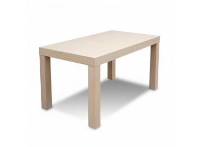 Możliwość przedłużenia Design stół drewniany Tabela wystrój jadalnia salon Drewno stoły Solidny