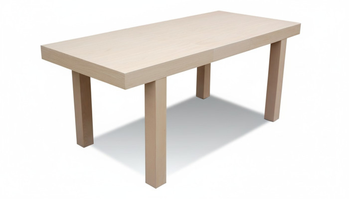 Możliwość przedłużenia Design Stół Drewniany Wystrój Tabela Jadalnia Salon Drewno stoły Solidny