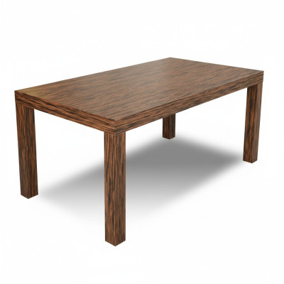 Możliwość przedłużenia Design Decor Drewniany Stół Tabela Jadalnia Salon Drewno stoły Solidny