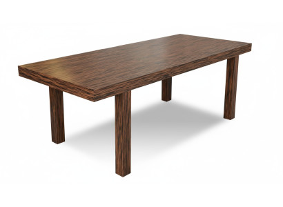 Możliwość przedłużenia Decor Design Stół Drewniany Tabela Jadalnia Salon Drewno stoły Solidny