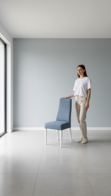 Luxury Design Podkładka Drewno Krzesło Krzesła Siedziba Lehn Büro Office jadalnia