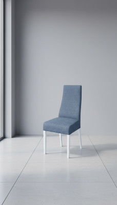 Luxury Design Podkładka Drewno Krzesło Krzesła Siedziba Lehn Büro Office jadalnia