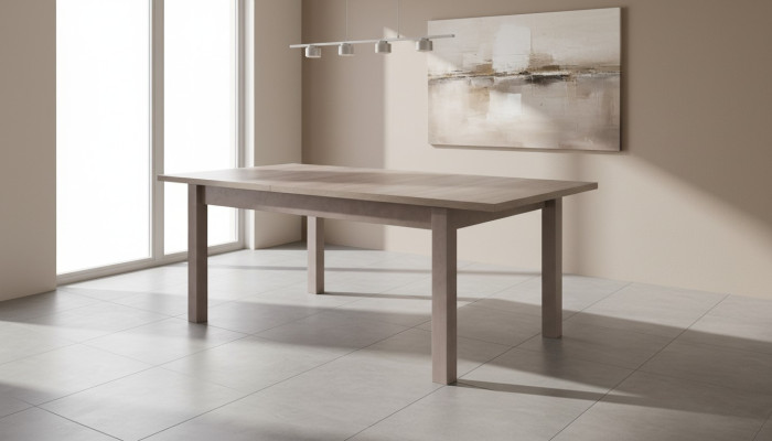 Stół obiadowy Tabela Grupa jadalnia Salon Drewno Ustaw Design Krzesza